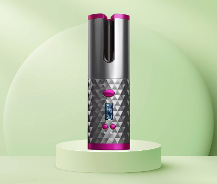 Rizador eléctrico inalámbrico